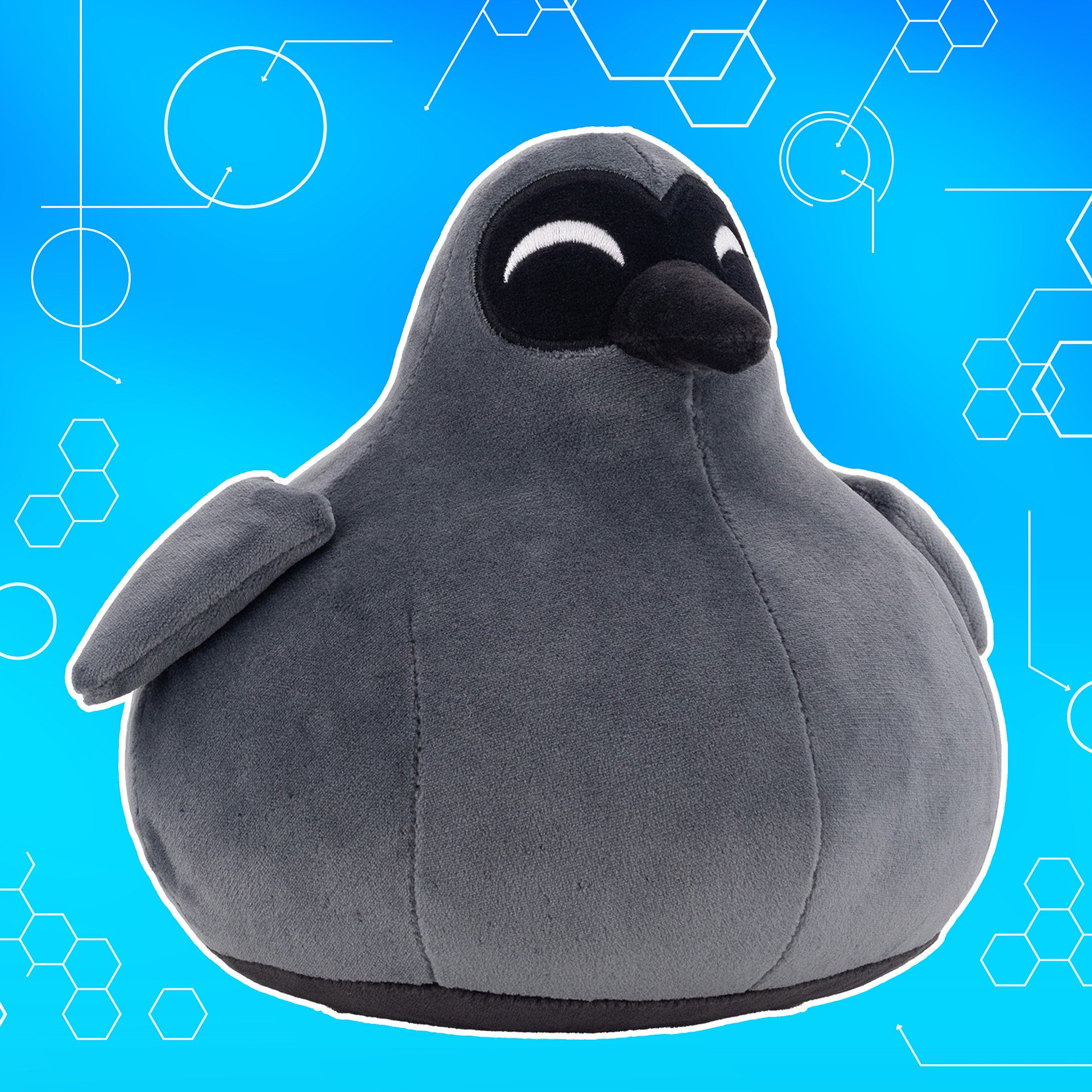 Qyuwi Birb Plush product image (1)