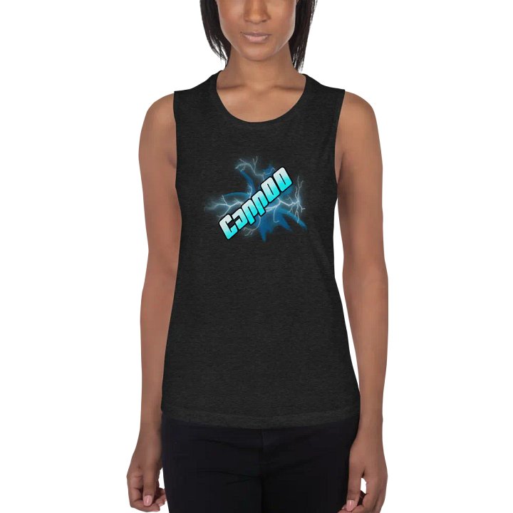 Capp00 - Womens Tank-Top product image (5)