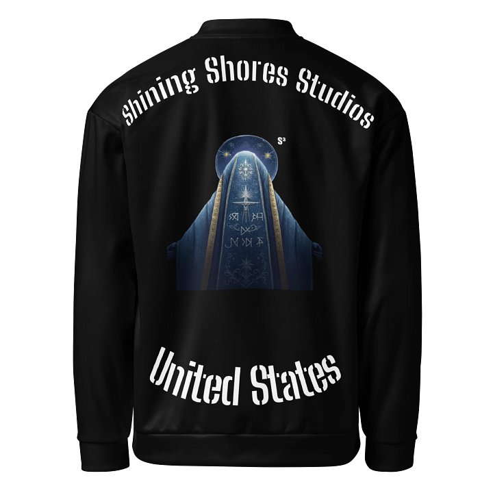 S³ USA Bomber Jacket Cut Style product image (2)