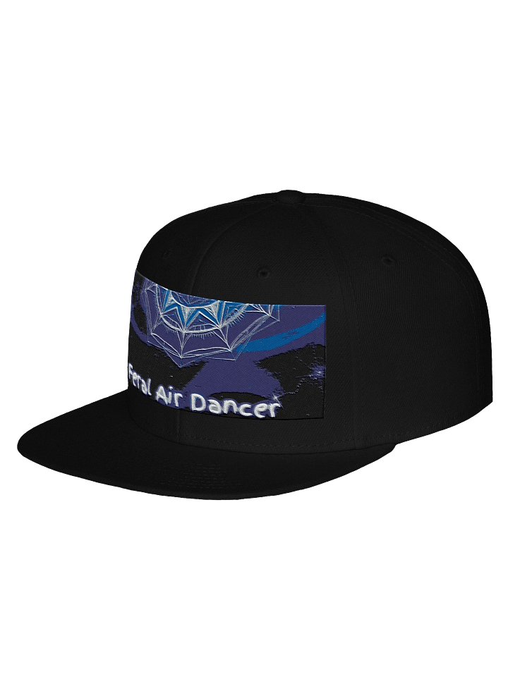 Feral Air Dancer Wool Snapback product image (2)