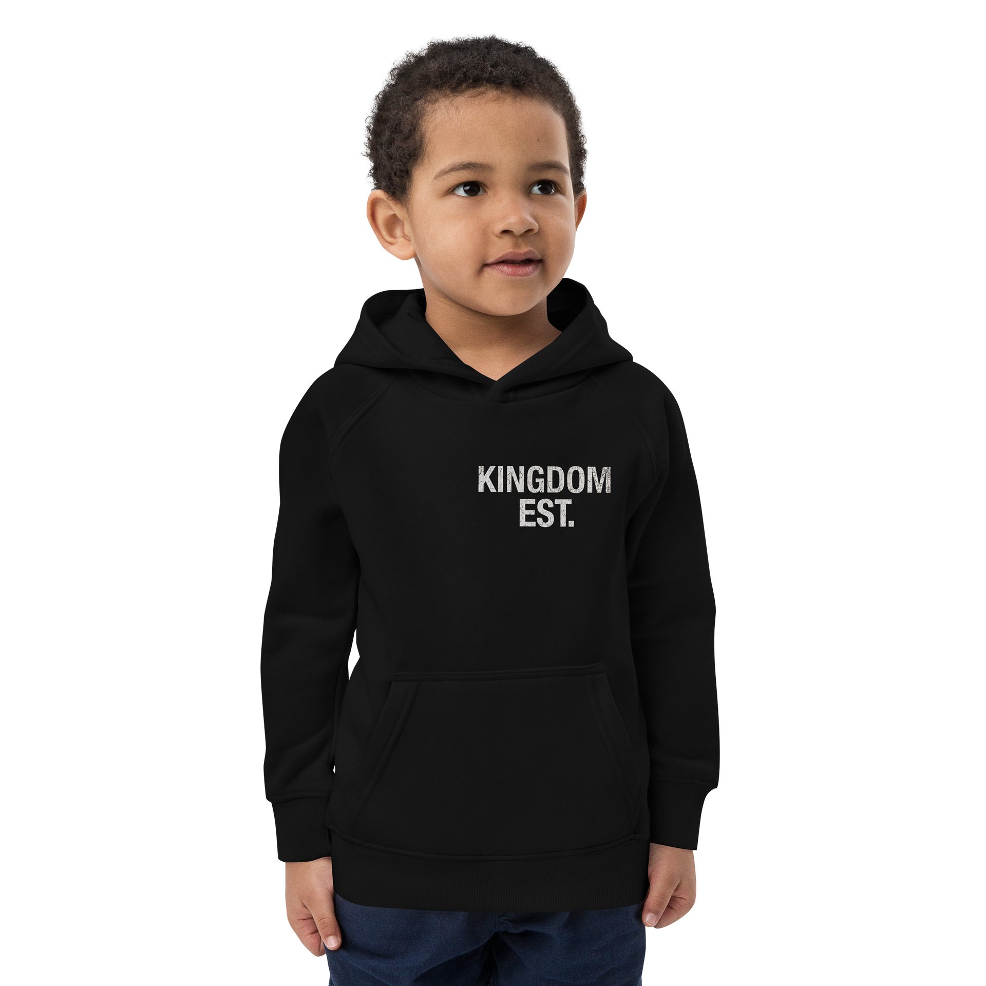 SOL'S Stellar Kids Eco Hoodie product image (1)