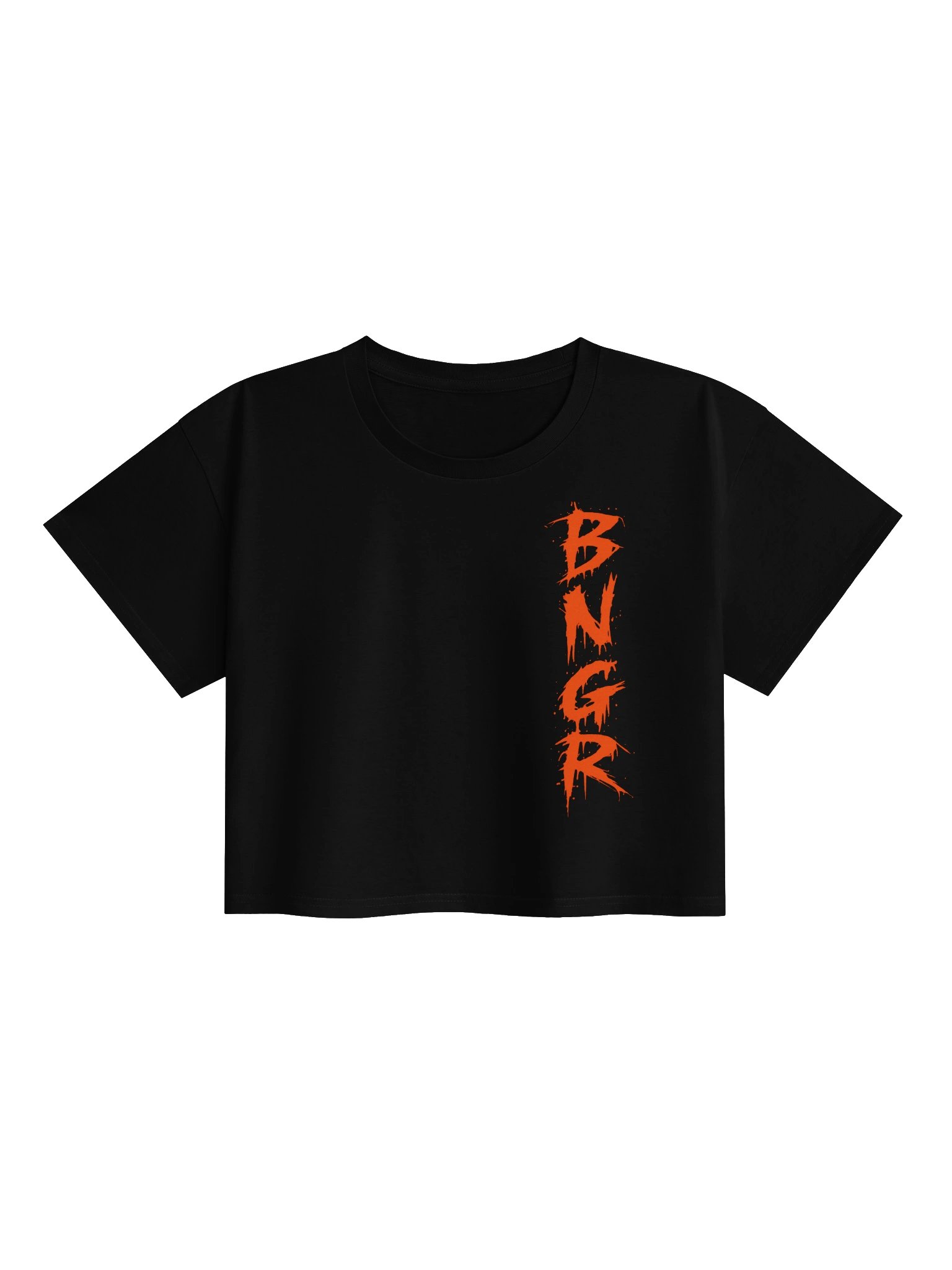 SubduedComic Croptop product image (1)