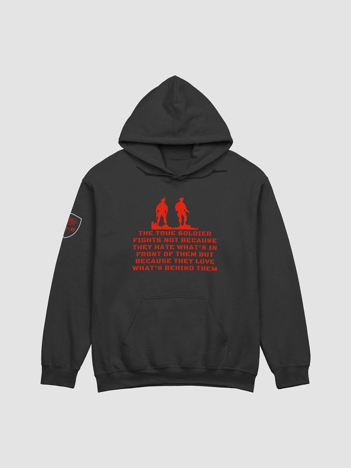 THE TRUE SOLDIER product image (1)