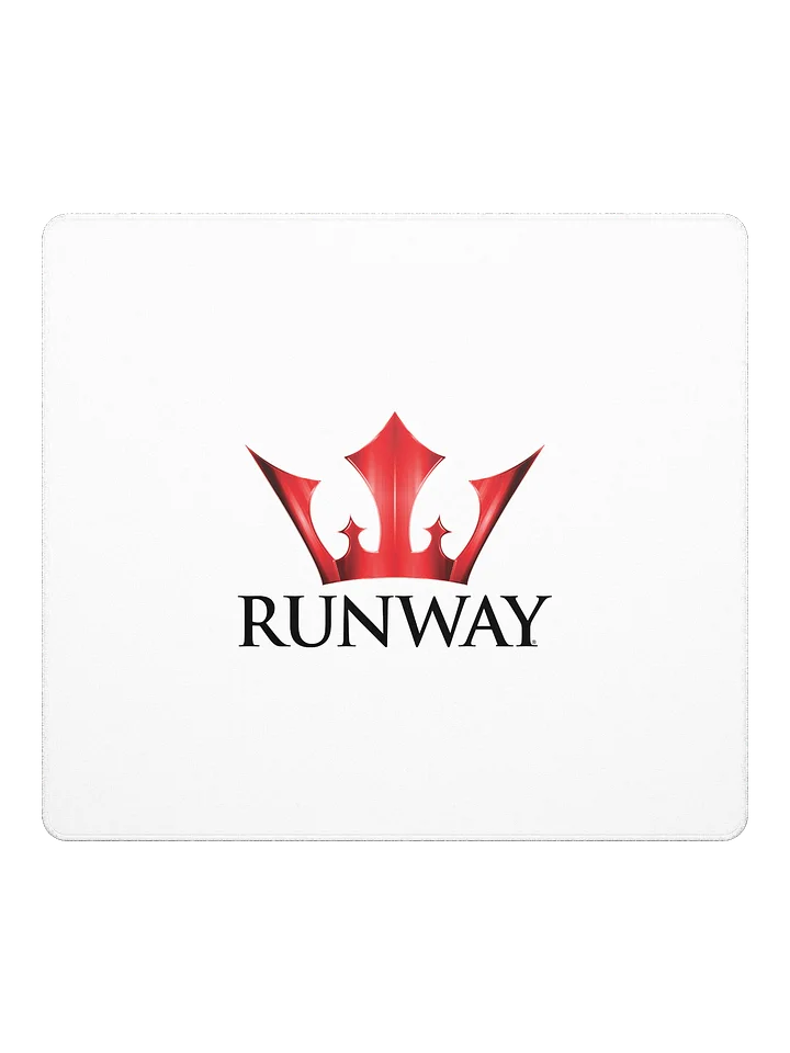 Runway Magazine Classic Crown Mouse Pad product image (3)