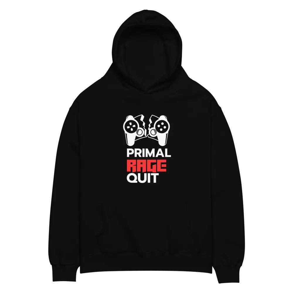 Primal Rage Quit Hoodie product image (11)