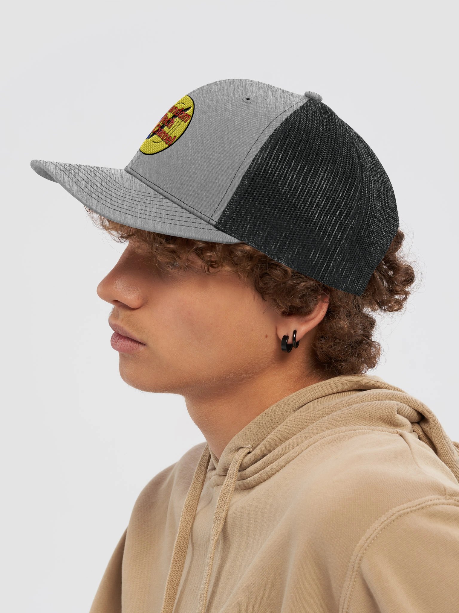 Random Pro Shops GRY/BLK product image (7)