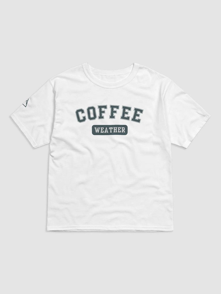 Coffee Weather | Champions Tee Edition (Ocean) product image (11)