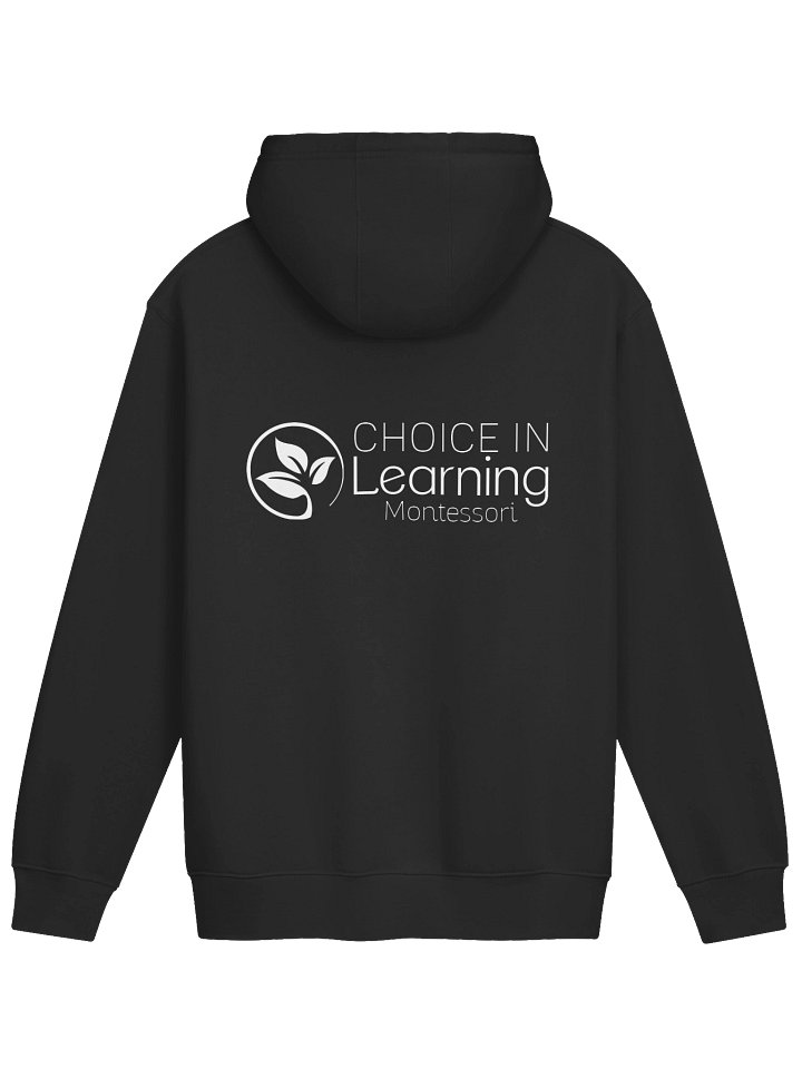 Premium Pullover Hoodie by Lane Seven - "Help Me To Do It Myself" (Quote on Front) product image (10)