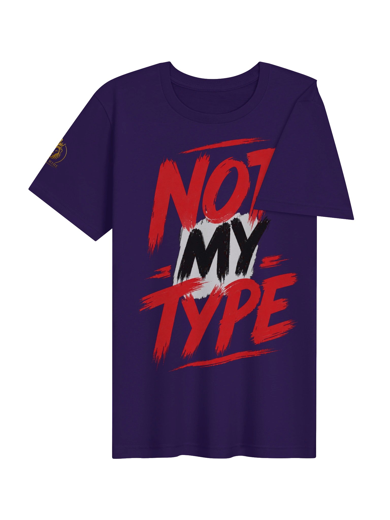 DROP 004: NOT MY TYPE Tee product image (64)