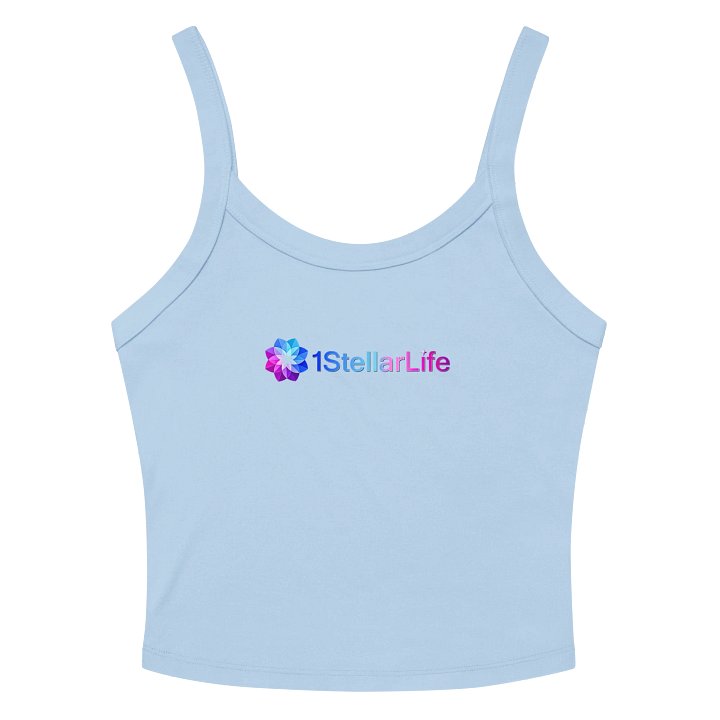 1StellarLife Ribbed Tank product image (10)