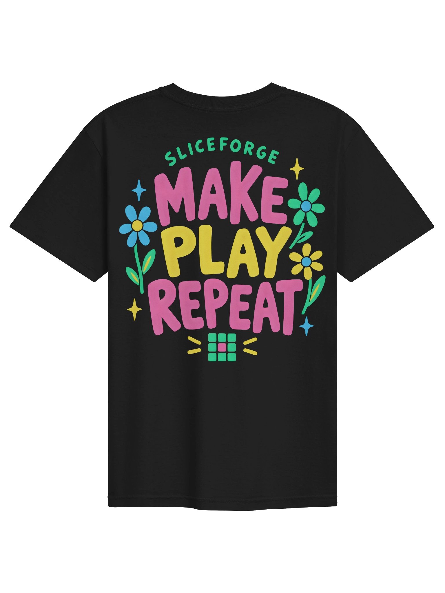 Make Something Fun — Make Play Repeat Tee product image (2)