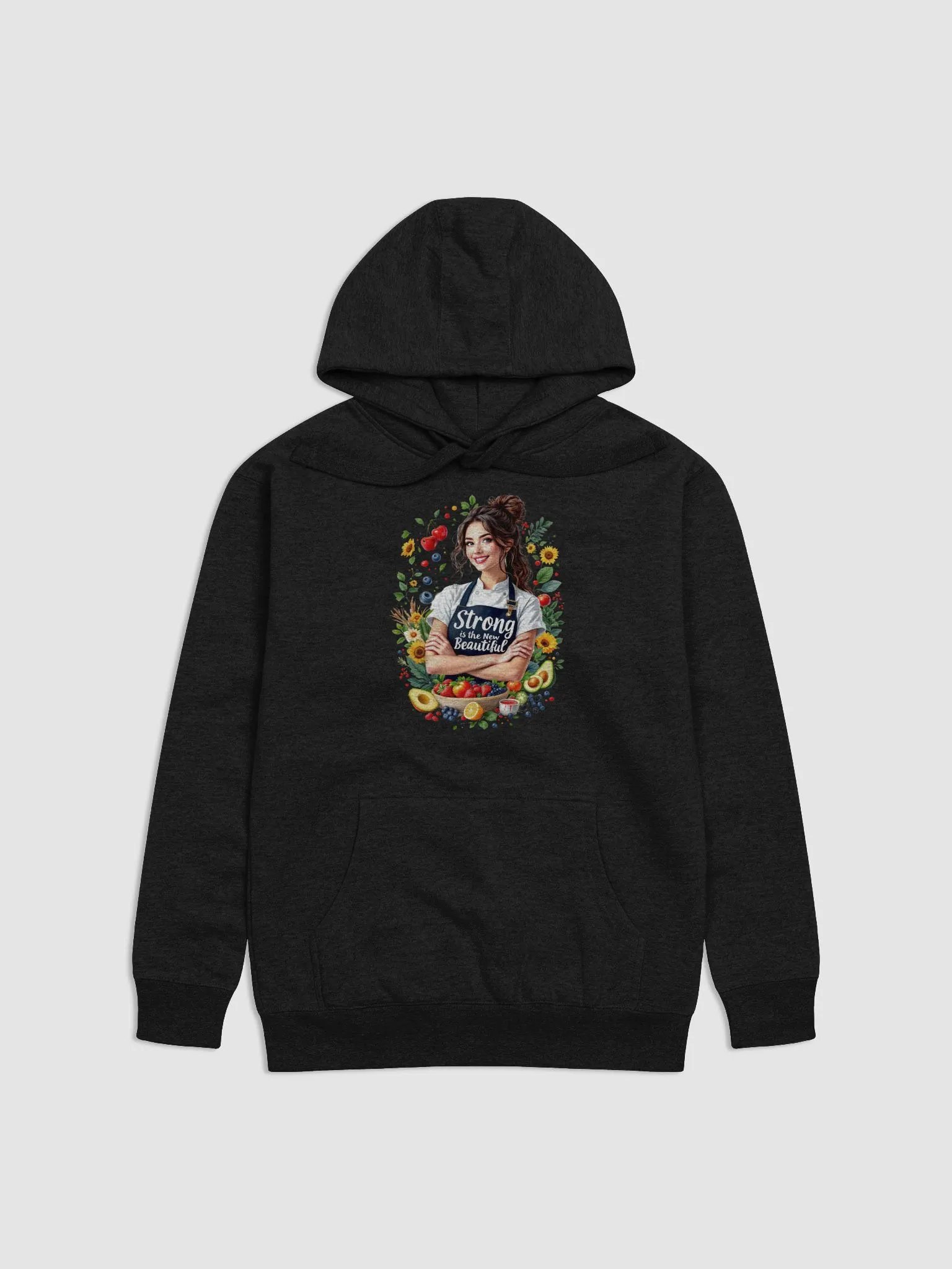 Strong is the New Beautiful Hoodie product image (9)
