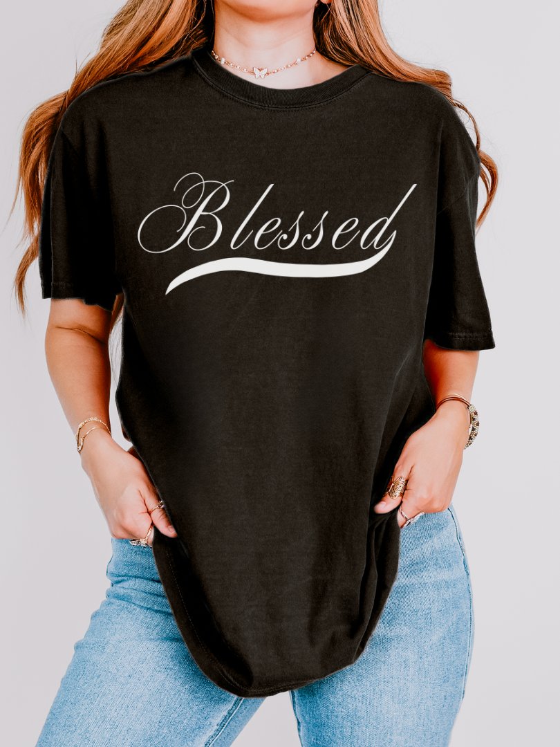 Blessed T-Shirt product image (2)