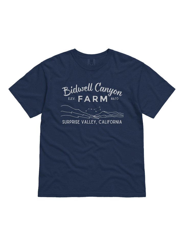 BCF Big Dipper Tee Comfort Colors product image (5)