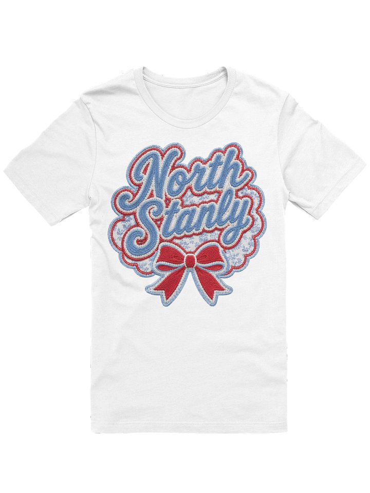 North Stanly faux stitch tee product image (3)