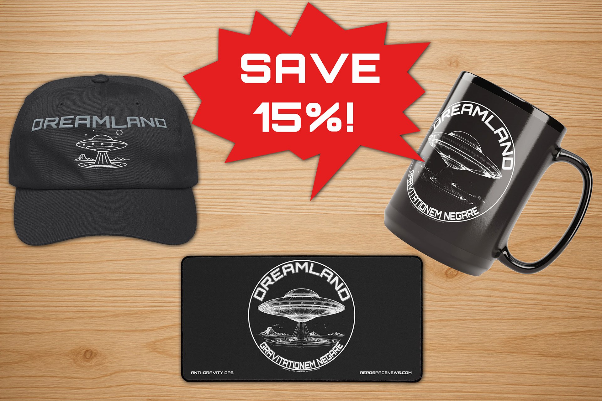 The Dreamland Area 51 Ground Control Kit: Secure the complete collection | Save 15% product image (2)