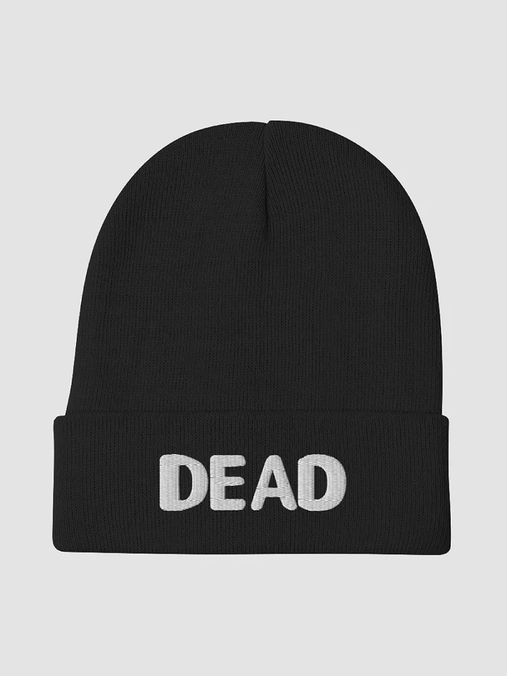 Dead Beanie product image (2)