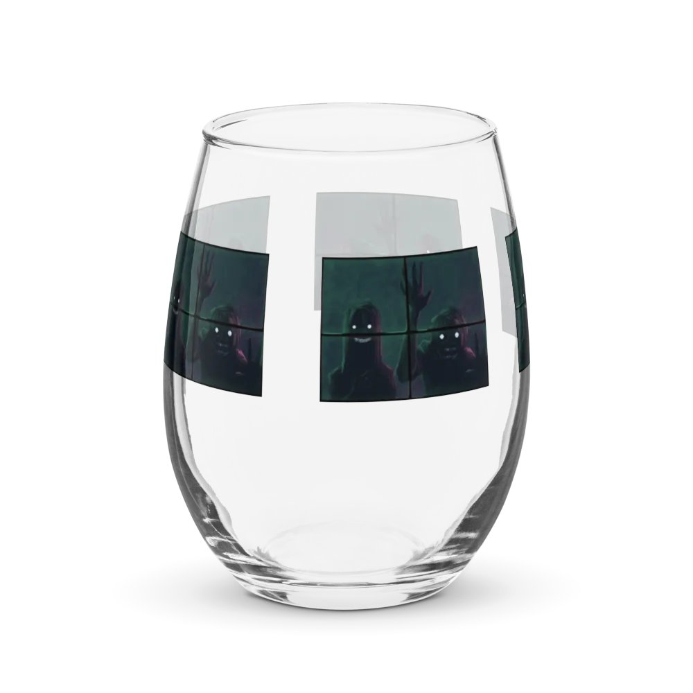 Lost Hearts Glass product image (2)