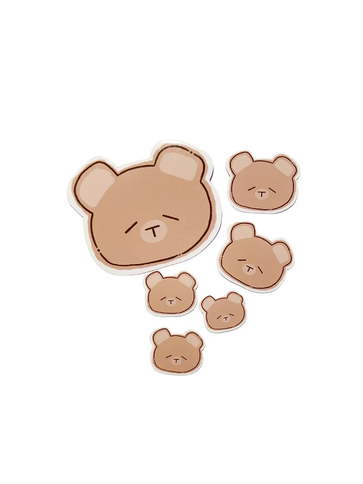 Bear Head Pack product image (2)