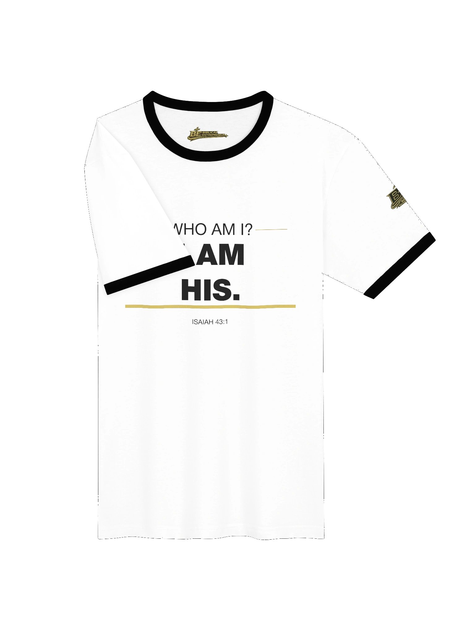 WHO AM I? I AM HIS (06/06) product image (3)