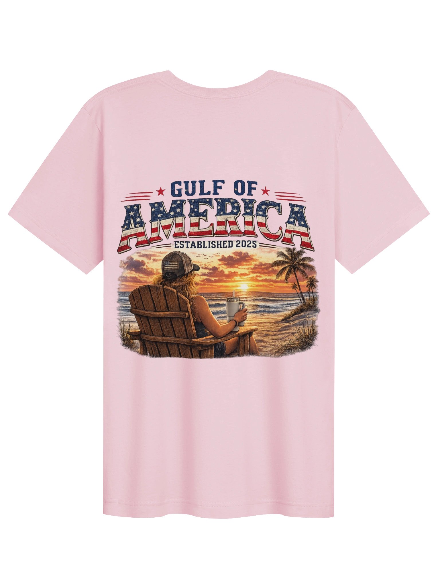 Gulf of America (Ladies) product image (3)