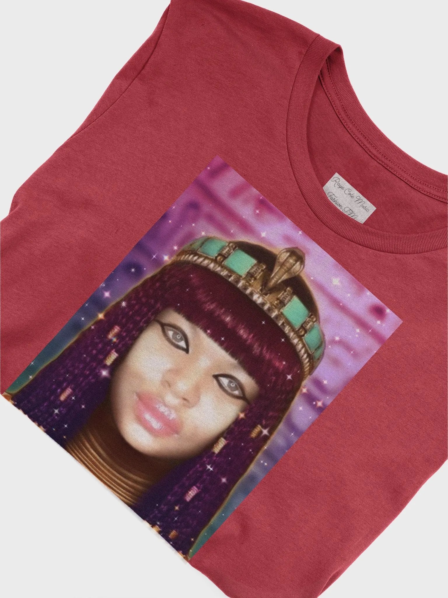 Queen Cole Collection Cleopatra Red product image (5)