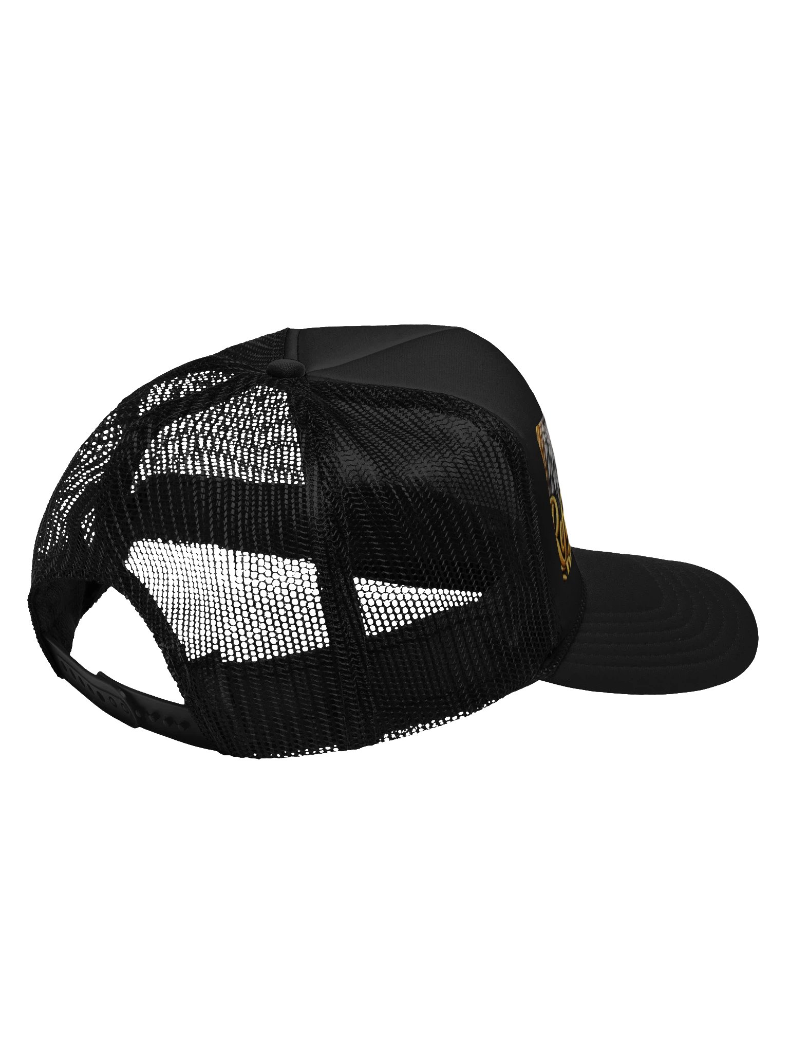 Psalm 103:5 Eagle Trucker Hat product image (3)