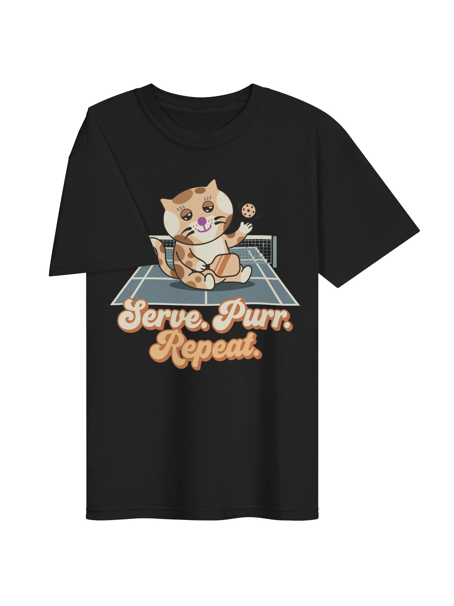 Peanut Kitty - Serve. Purr. Repeat product image (3)