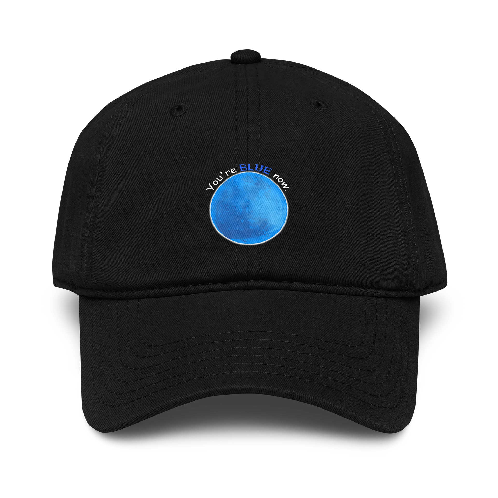 Lunar Blues Cap product image (1)