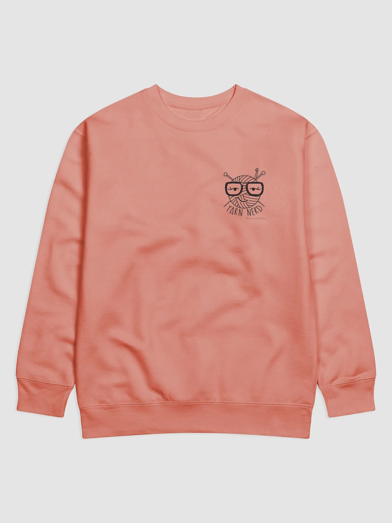 Yarn Nerd Sweatshirt product image (4)
