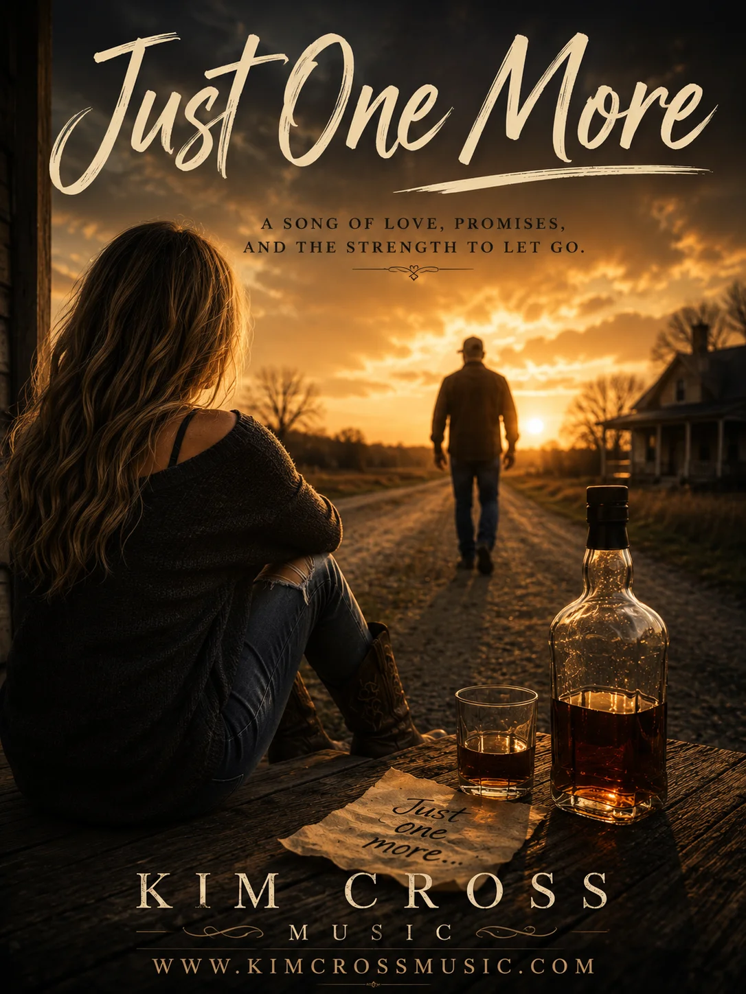 Just One More (Single Song) product image (1)