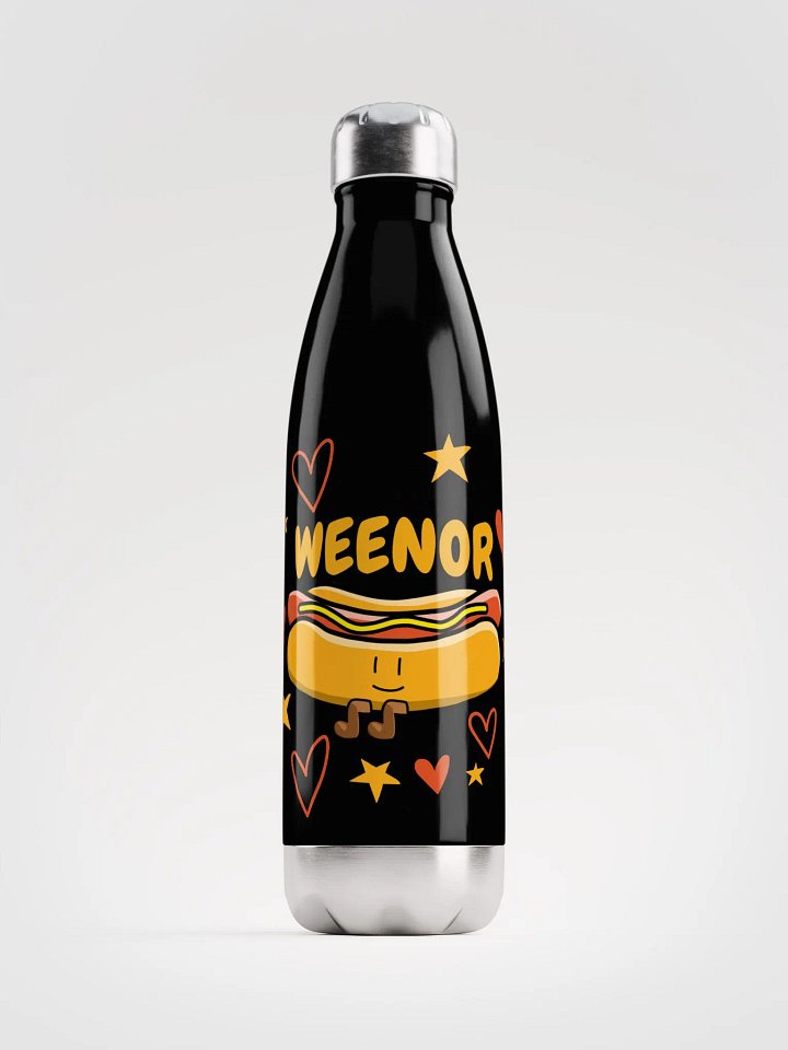 Weenor Stainless Steel Water Bottle product image (1)