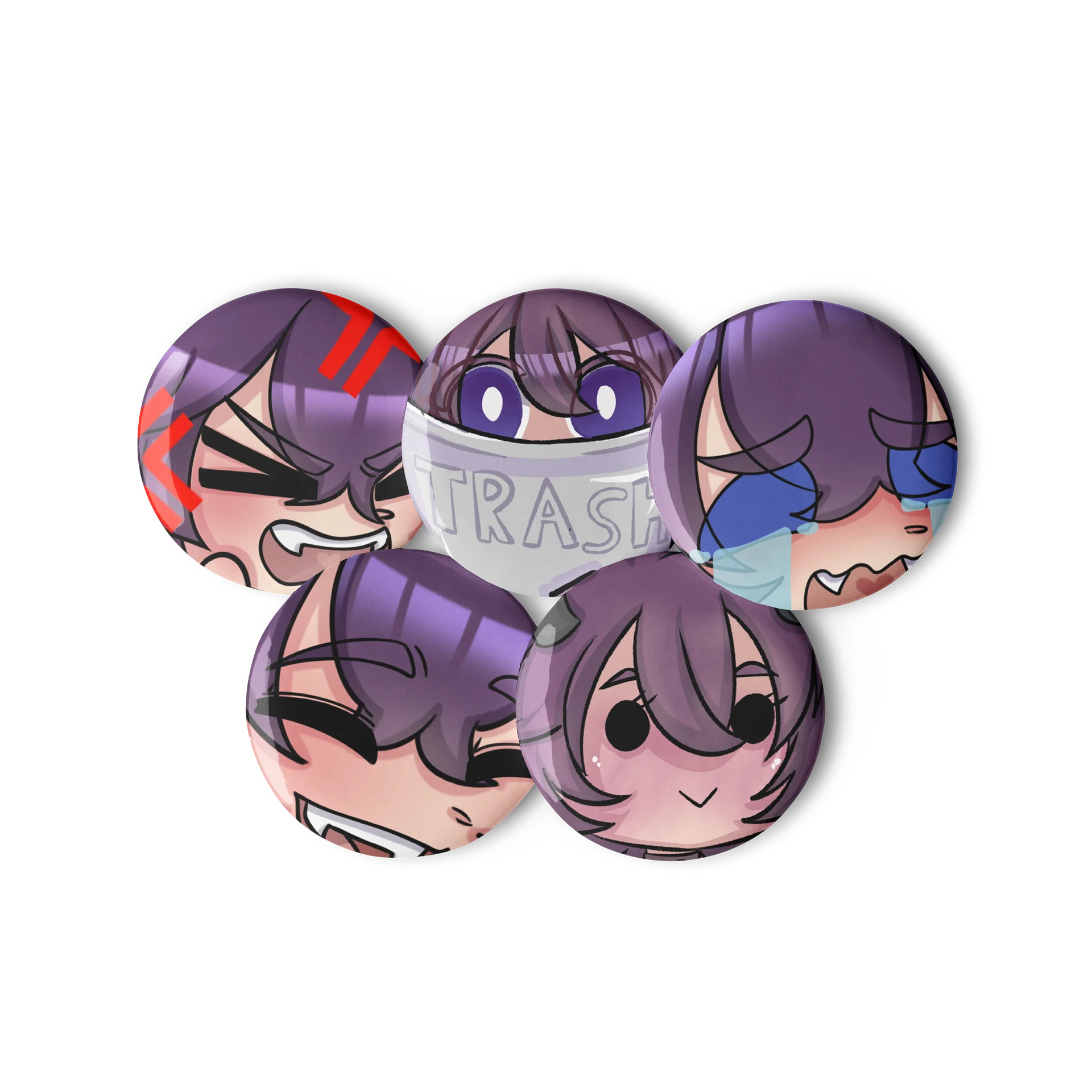CynnVAL Pins product image (2)