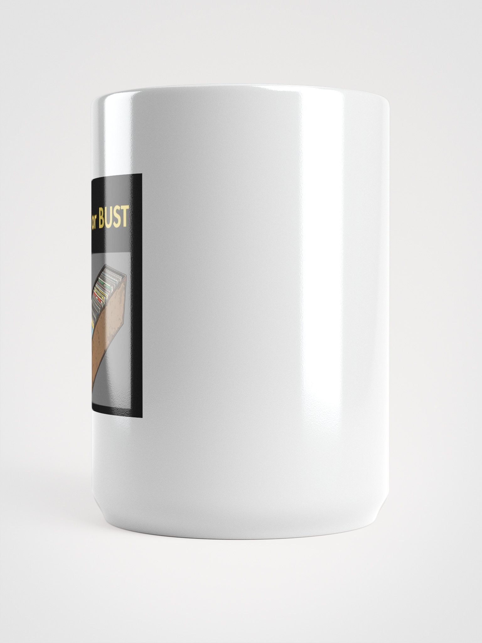 792 or Bust mug product image (5)