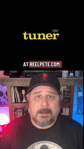 Tuner Movie Review #tunerfilm #moviereview #FilmReview #Cinema #ReelPete