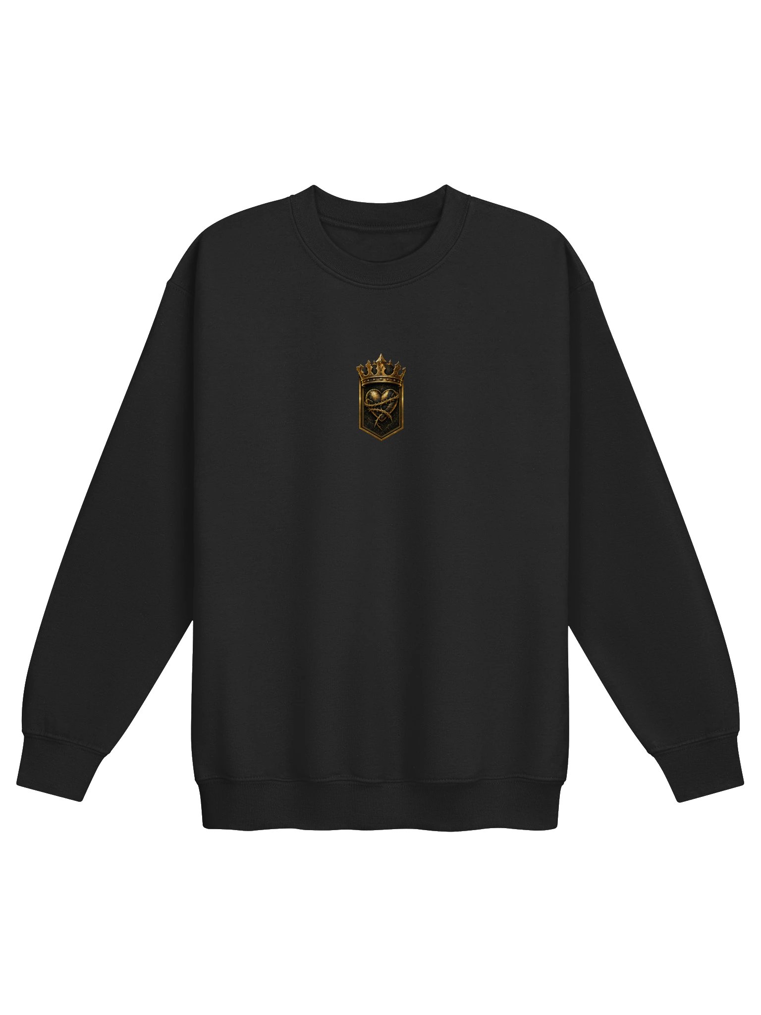 FOUR KINGS Gildan Youth Crew Neck Sweatshirt product image (1)