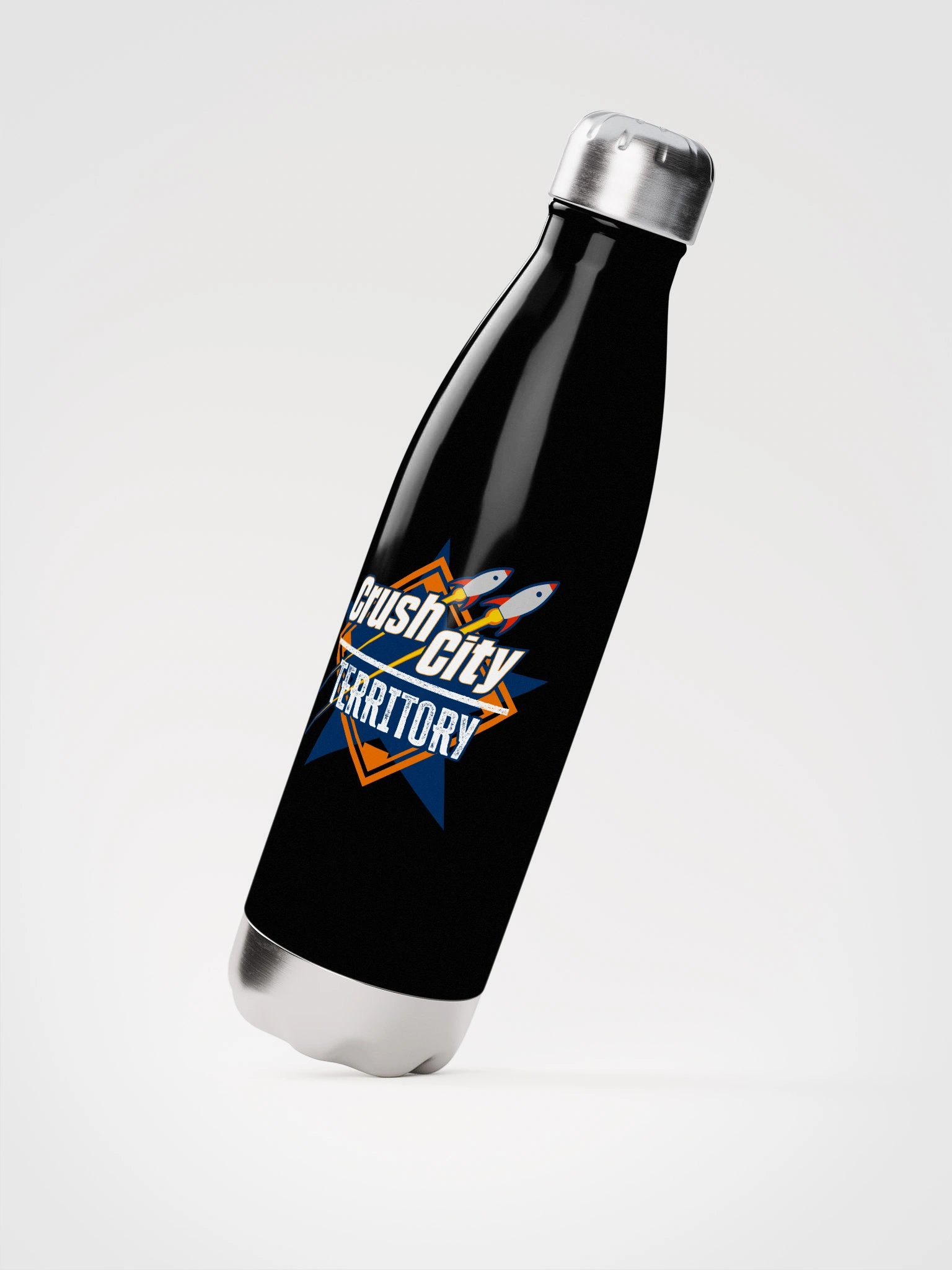 Stainless Steel Water Bottle product image (2)