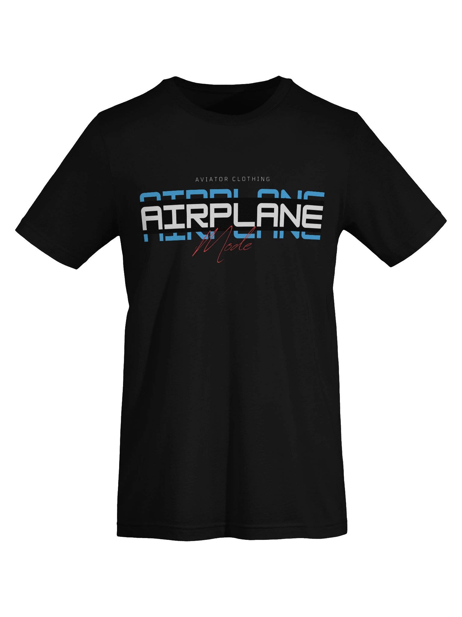 Airplane Mode T-shirt product image (7)