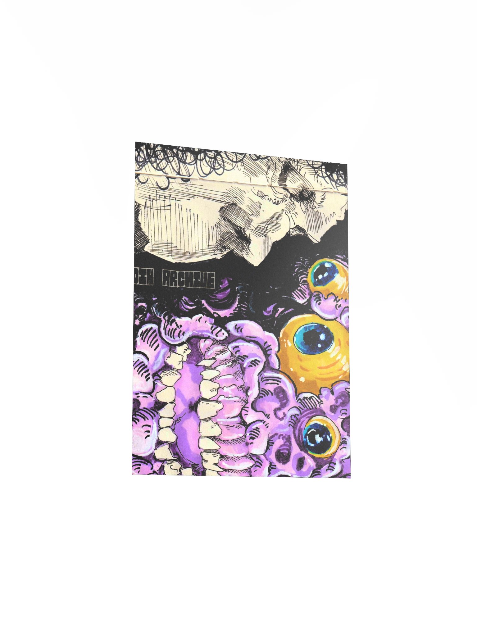 Print - Purple product image (3)