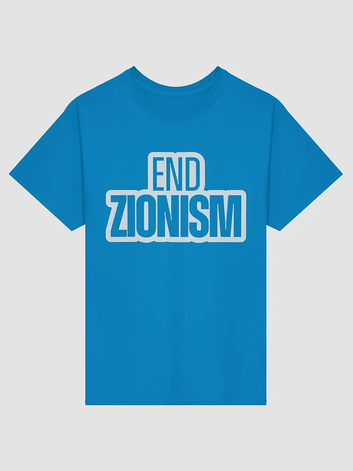 End Zionism - Shirt product image (1)