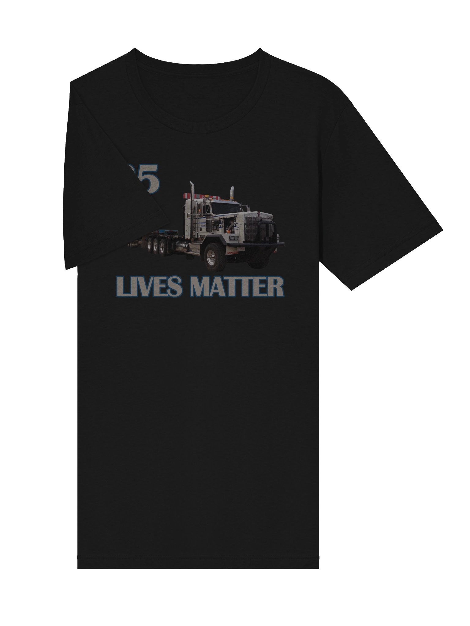 C5 LIVES MATTER ROADTRAIN EDITION product image (50)