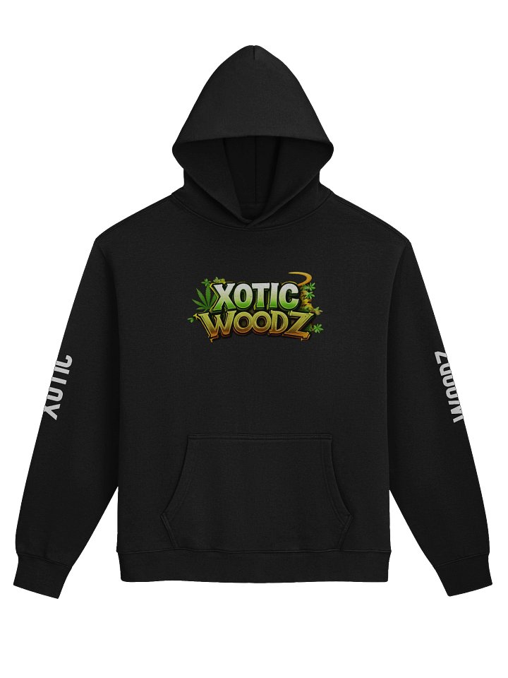 Xotic Woodz Unisex Hoodie product image (2)