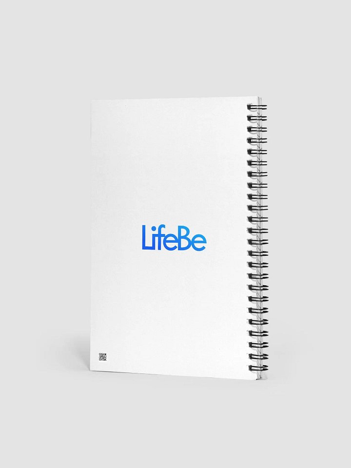 LifeBe Notebook (style 3) product image (2)