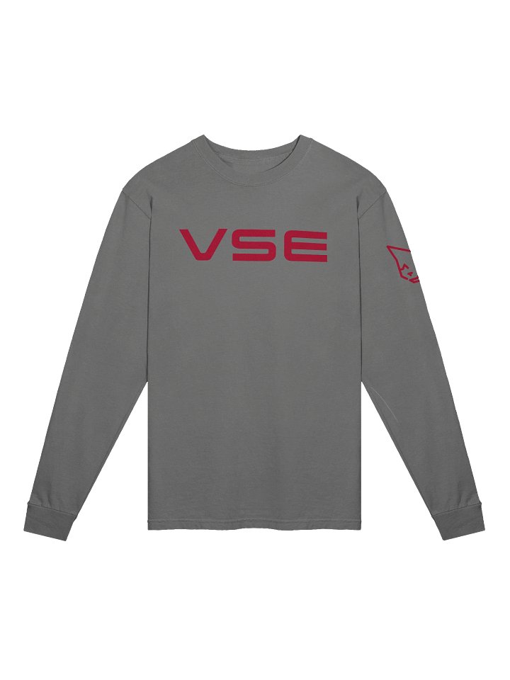 ValStar - Big Logo Sweater (Red Logo) product image (1)