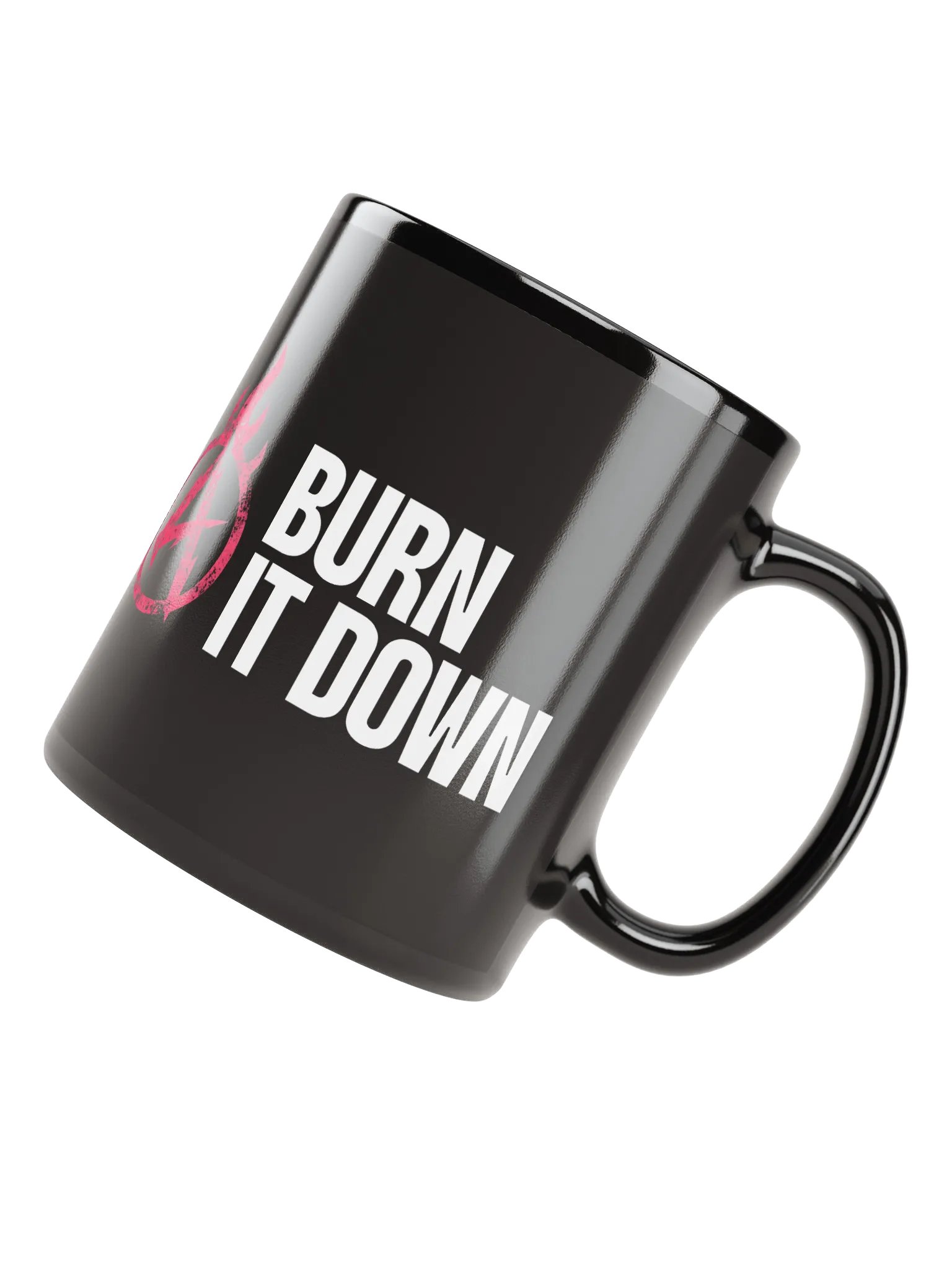 THIS IS NOT CONTENT // 001 Mug product image (7)
