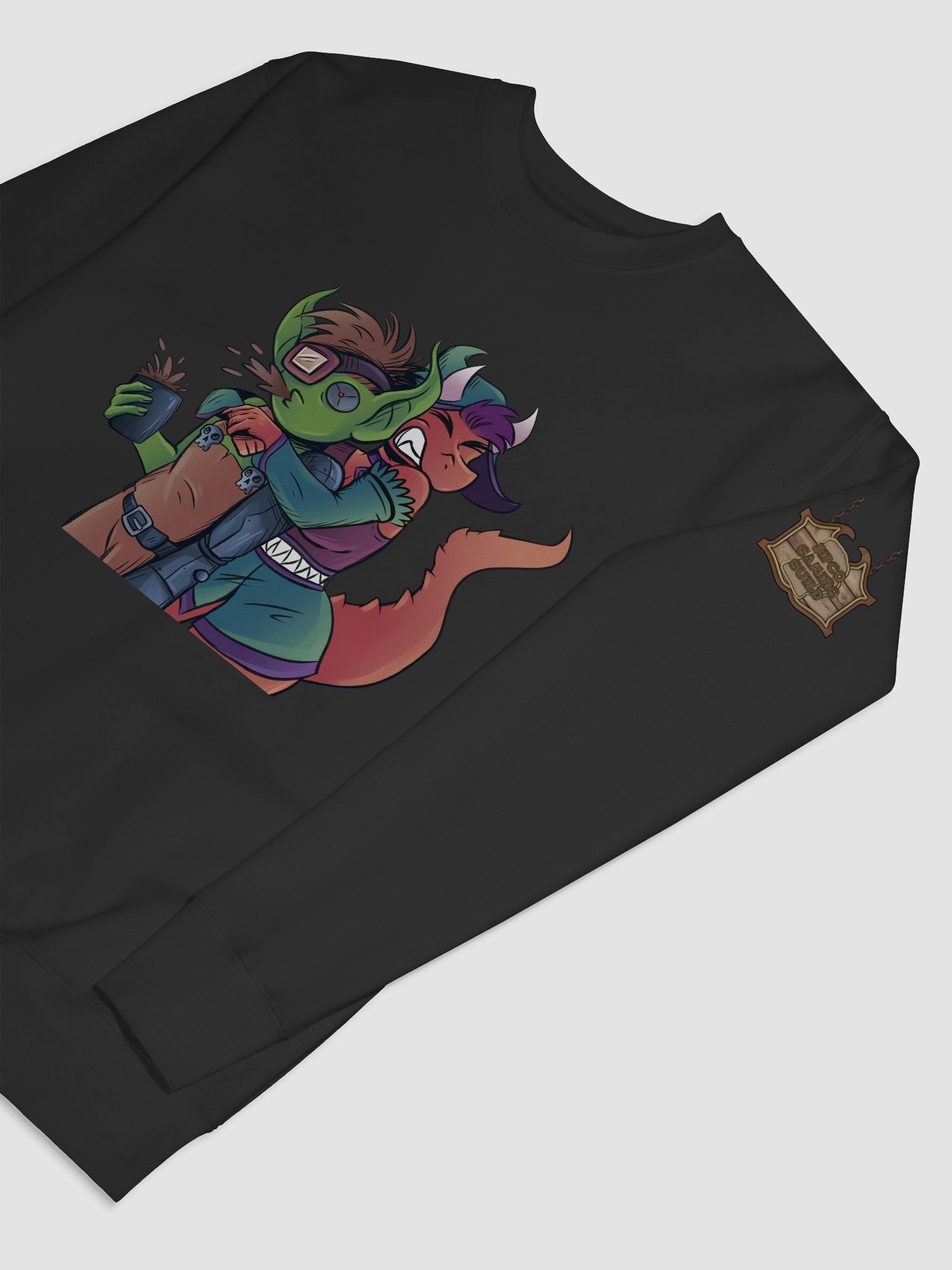Surprise Glomp Sweatshirt product image (19)