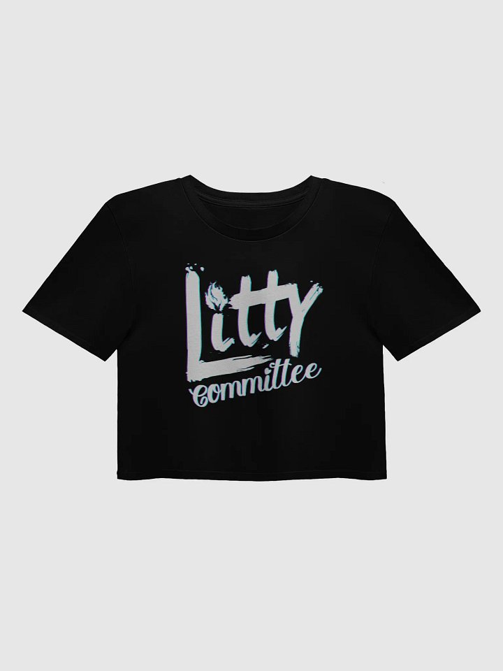 Litty Committee Crop Top product image (1)