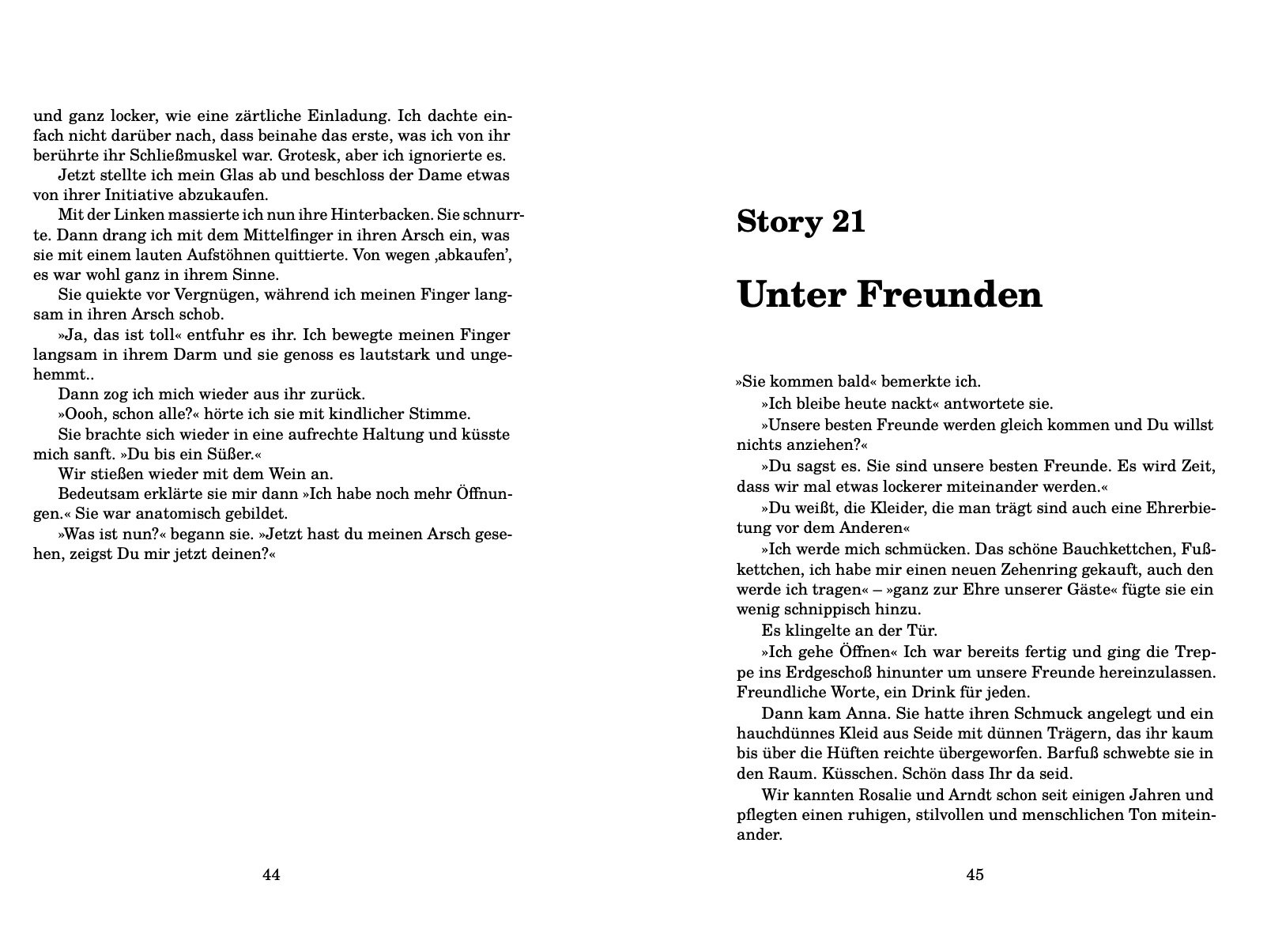 Schnelle Sexy Stories I - pdf product image (5)