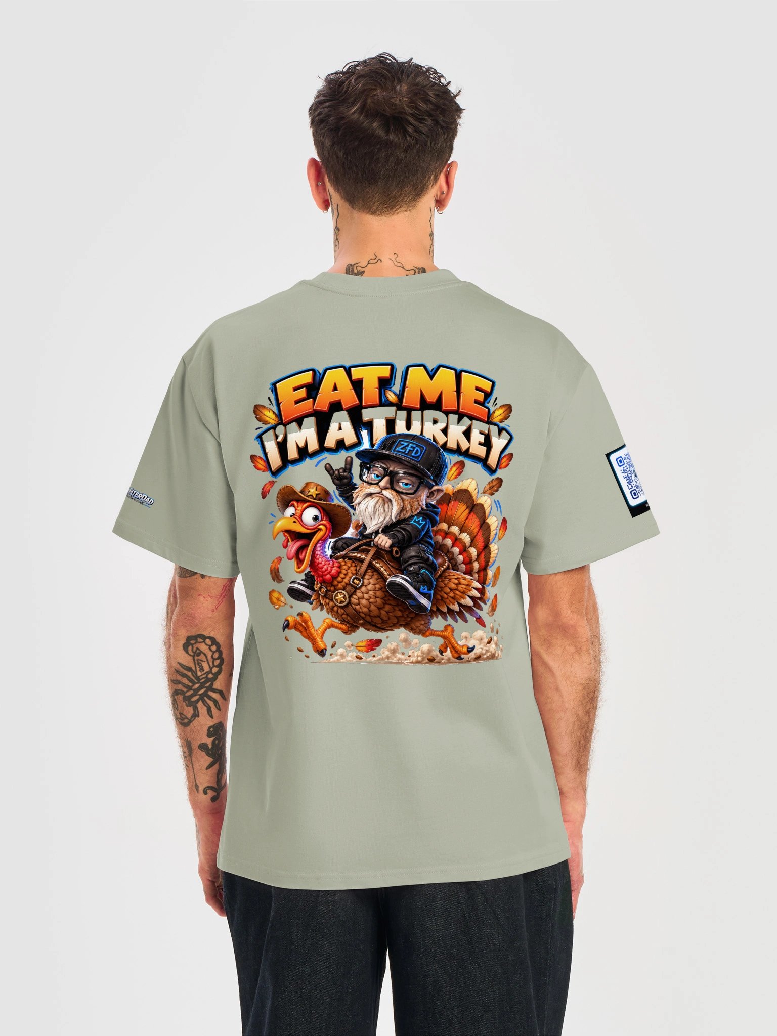 Turkey Day Edition product image (6)