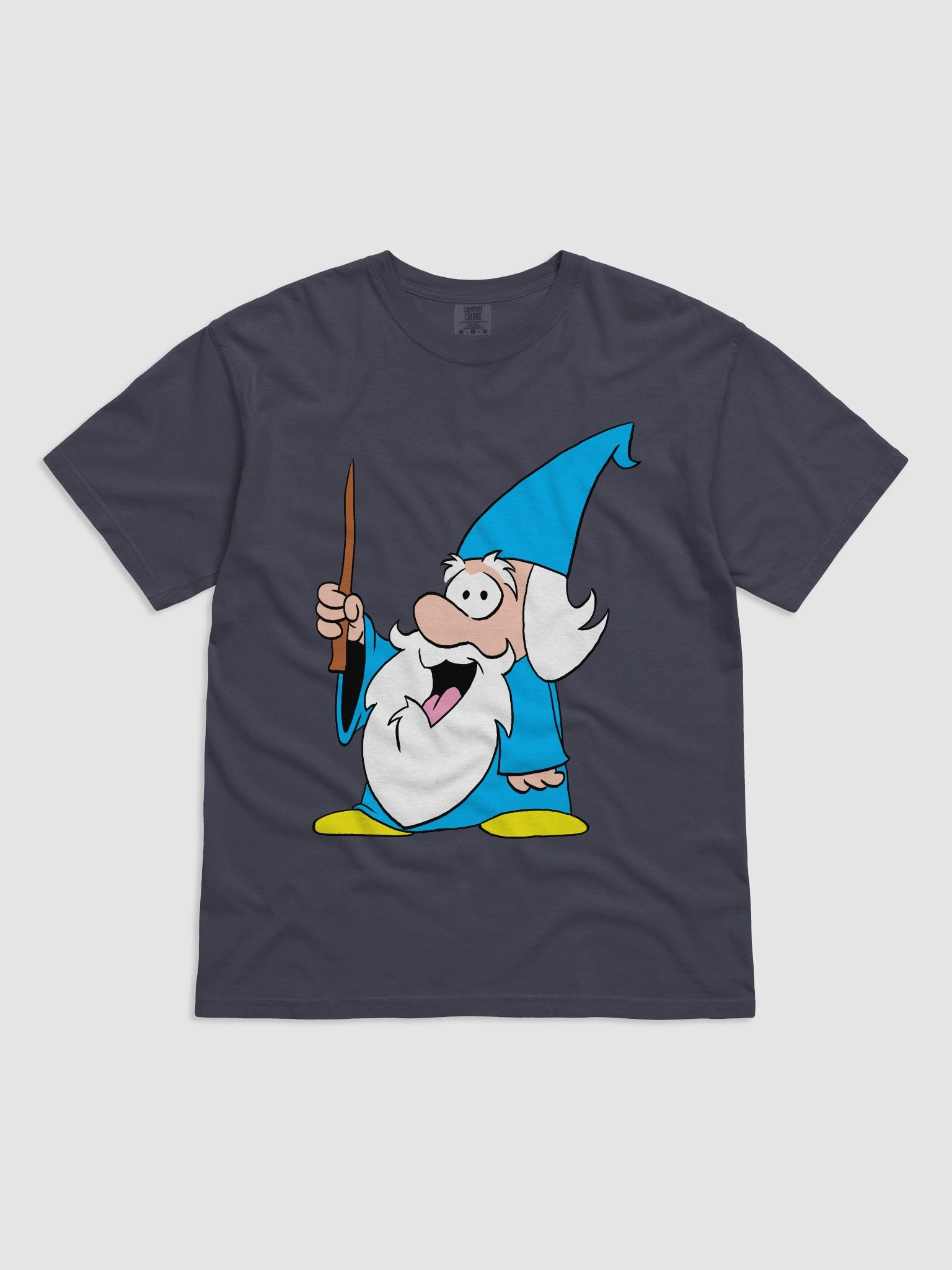 The Whimsical Wiz T-Shirt product image (9)